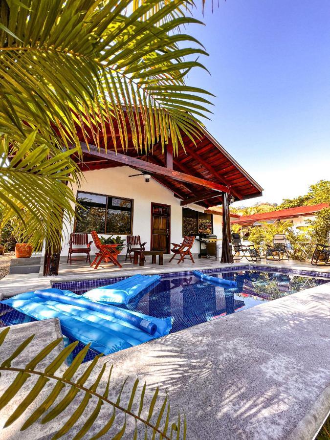 Casa Los Ninos Sámara Exterior foto