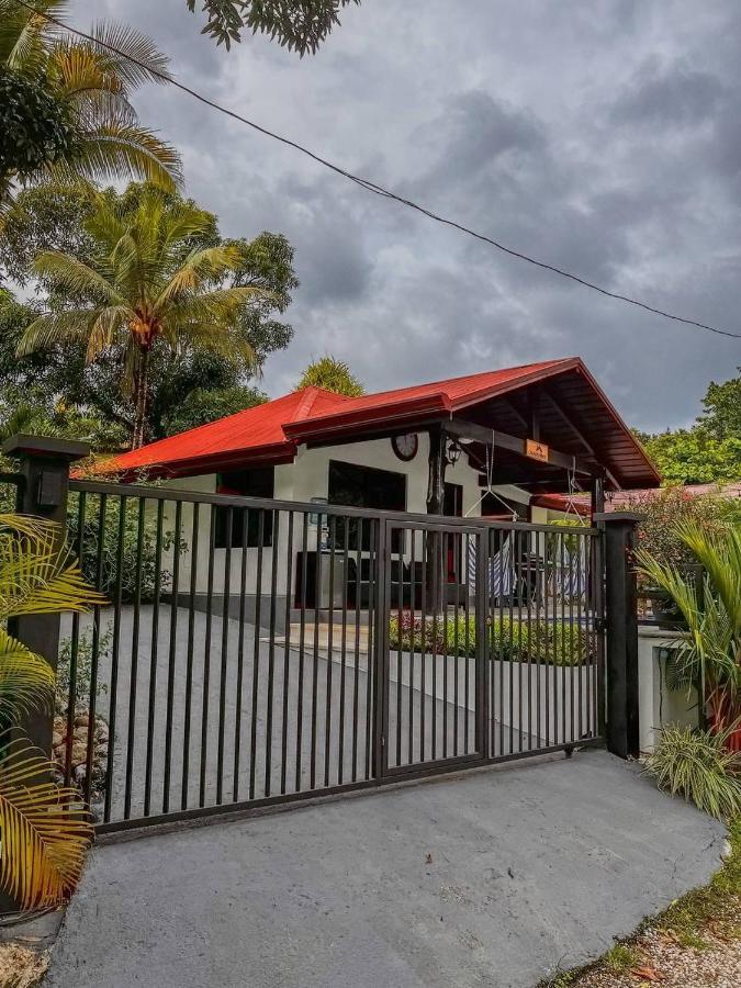 Casa Los Ninos Sámara Exterior foto
